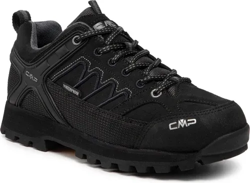 Trekingová obuv CMP - Moon Low Treking Shoe Wp 31Q4787 Nero U901