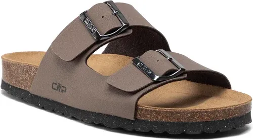 Šľapky CMP - Eco Thalita Slipper 3Q91017 Arabica Q925