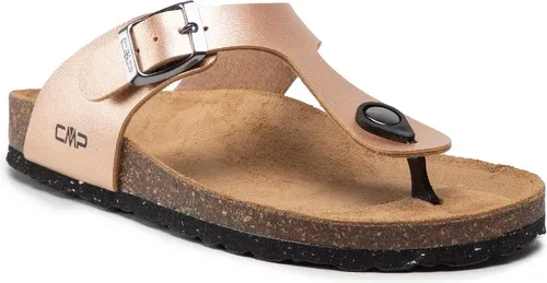 Žabky CMP - Eco Mymosa Wmn Flip FLop 3Q91036 Cipria B251