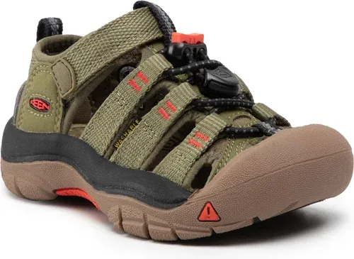 Sandále Keen - Newport H2 1025060 Olive Drab/Orange