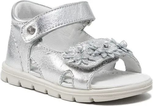 Sandále Naturino - Falcotto By Naturino Cles Metallic 0011500937.02.0Q04 Silver