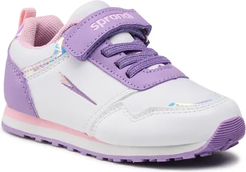 Sneakersy Sprandi - CP23-6007 White