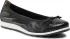 Baleríny CAPRICE - 9-22159-28 Black Softnap. 040