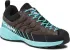 Trekingová obuv Scarpa - Mescalito Lace Kid 30472-353 S Titanium/Green Blue