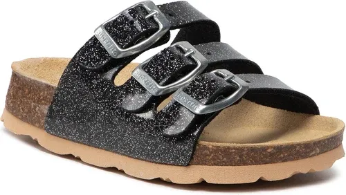 Šľapky Superfit - 8-00113-01 M Schwarz Kombi Šľapky Superfit - 8-00113-01 M Schwarz Kombi