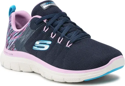 Topánky Skechers - Dream Easy 149571/NVMT Navy/Multi