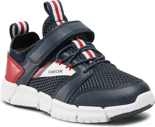 Sneakersy Geox - J Flexyper B. B J259BB 01454 C0735 M Navy/Red
