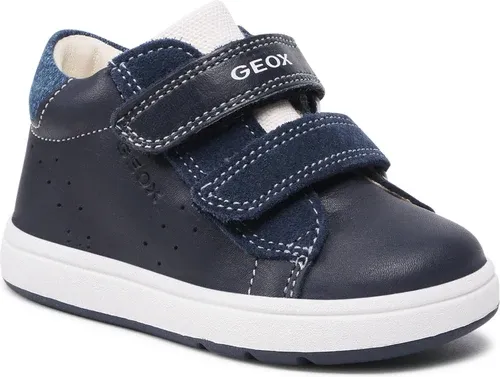 Sneakersy Geox - B Biglia B. D B044DD 08522 C4211 Navy/White