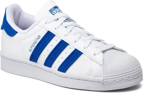 Topánky adidas - Superstar J GV7951 Ftwwht/Royblu/Ftwwht