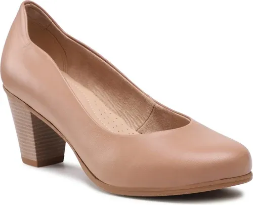 Poltopánky LASOCKI - RST-0137-01 Beige