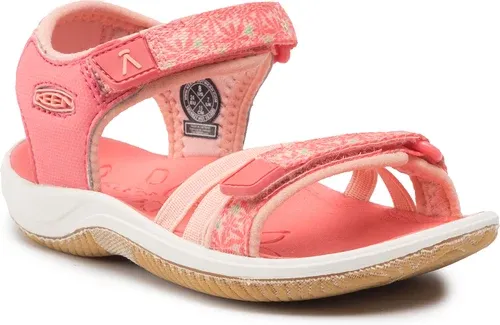 Sandále Keen - Verano 1024827 Dubarry/Peach Pearl