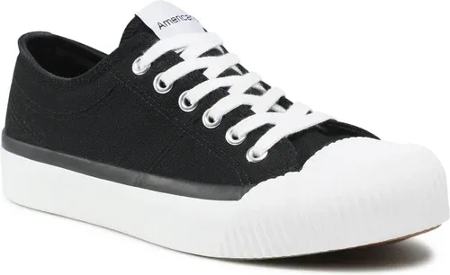 Tramky AMERICANOS - WP40-21232LYY Black