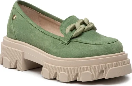 Loafers MACIEJKA - 2850J-09/00-1 Zelená