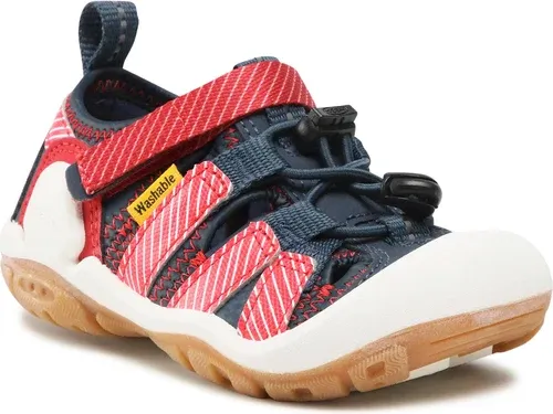 Sandále KEEN - Knotch Creek 1025654 Navy/Stripes