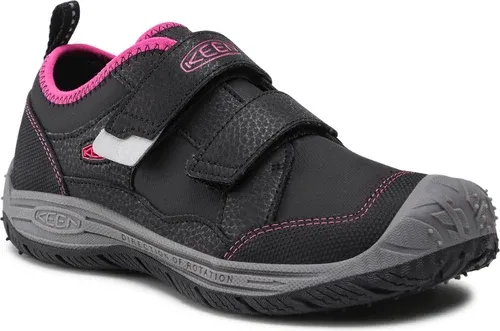 Poltopánky KEEN - Speed Hound 1026193 Black/Fuchsia Purple