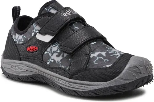 Poltopánky Keen - Speed Hound 1026194 Black/Camo