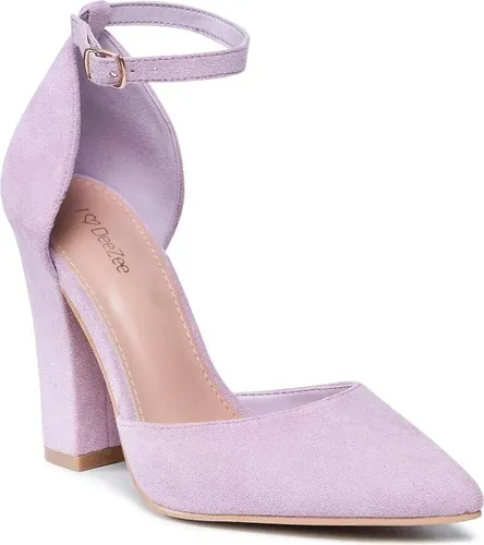 Poltopánky DEEZEE - KL-091201-06 Purple