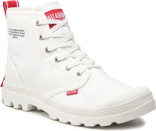 Outdoorová obuv Palladium - Pampa Hi Dare 76258-116-M Star White1 Outdoorová obuv Palladium - Pampa Hi Dare 76258-116-M Star White1