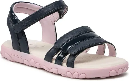 Sandále Geox - J S.Haiti G. A J258ZA 05402 C4002 S Navy