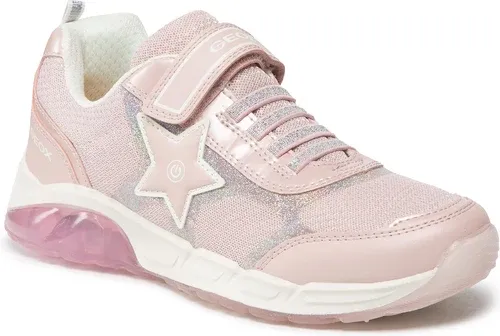 Sneakersy GEOX - J Spaziale G. A J25DAA 014AJ C8172 DD Lt Rose