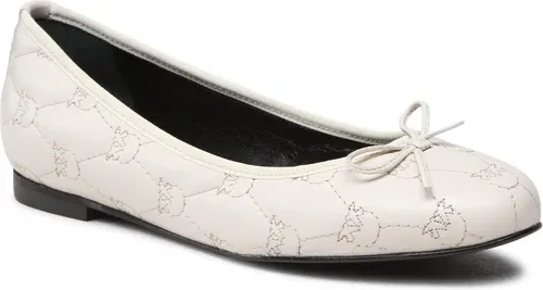 Baleríny PINKO - Chantal Ballerina PE 22 BLKS1 1H211L Y86L White C03