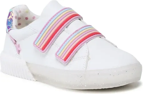 Sneakersy Nelli Blu - AVO-297-033 White