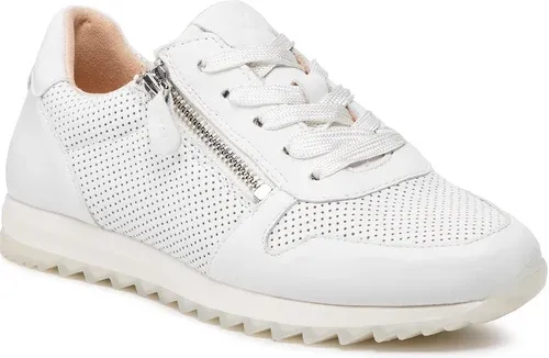 Sneakersy CAPRICE - 9-23719-28 White Nappa 102