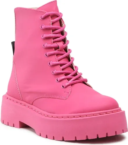 Čižmy Steve Madden - Jskylar SM15000160-02002-PKR Pink Rain