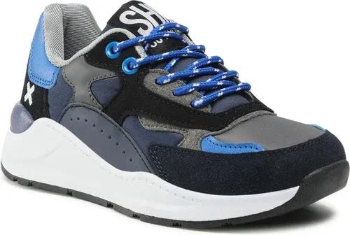Sneakersy Shone - 3526-019 Navy