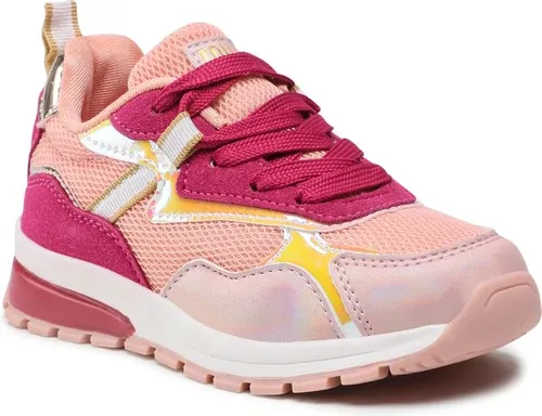 Sneakersy SHONE - 19313-001 Lt. Pink