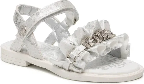 Sandále SHONE - 19371-002 Silver