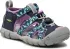 Sandále Keen - Seacamp II Cnx 1025136 Black Iris/African Violet