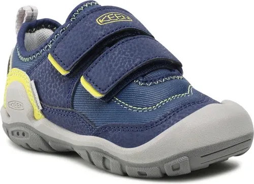 Sneakersy KEEN - Knotch Hollow Ds 1025894 Blue Depth/Evening Primrose