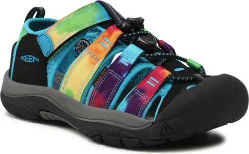 Sandále Keen - Newport H2 1018441 Rainbow Tie Dye