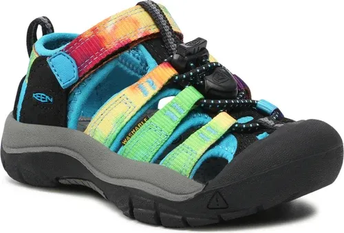 Sandále KEEN - Newport H2 1018447 Rainbow Tie Dye