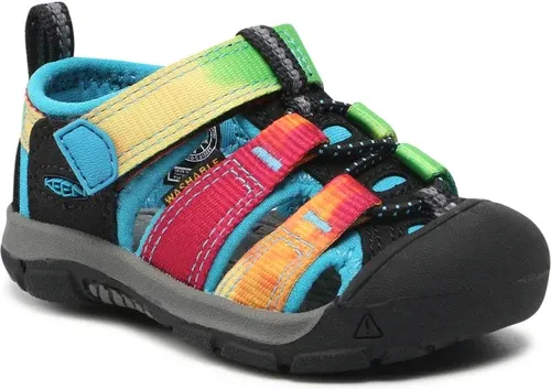 Sandále KEEN - Newport H2 1021495 Rainbow Tie Dye