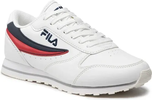 Sneakersy Fila - Orbit Low Teens FFT0014.13032 White/Dress Blues