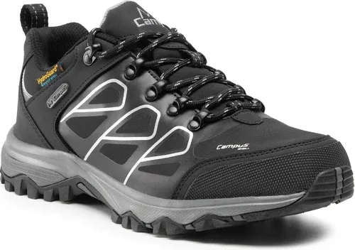 Trekingová obuv Campus - Kamet CM0104321200 Black