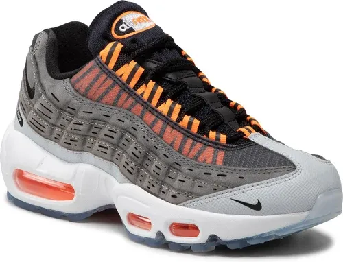 Topánky NIKE - Air Max 95/Kim Jones DD1871-001 Black/Total Orange/Dark Grey