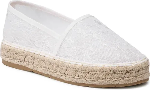 Espadrilky DEEZEE - WSS20375-50 White