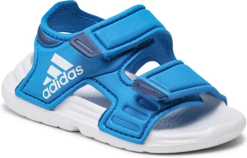 Sandále adidas - Altaswim I GV7797 Blue Rush/Cloud White/Dark Blue