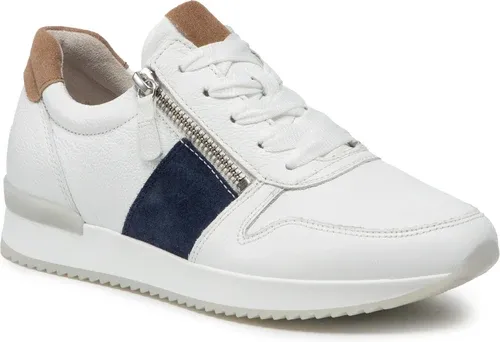 Sneakersy GABOR - 83.420.26 Weiss/Marine/Lion