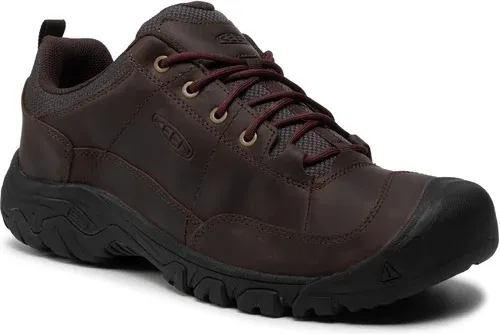 Poltopánky Keen - Targhee III Oxford 1022513 Dark Earth/Mulch