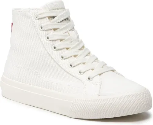 Sneakersy LEVI'S - 234200-634-50 Brilliant White