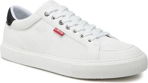 Sneakersy Levi's - 234230-729-51 Regular White