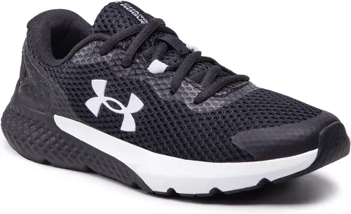 Topánky UNDER ARMOUR - Ua Bgs Charged Rogue 3 3024981-001 Blk/Blk