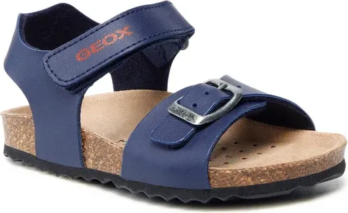 Sandále Geox - J Ghita B. B J028LB 00054 C0735 M Navy/Red