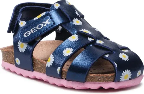 Sandále Geox - B.S Chalki G. A B252RA 000NF C4002 M Navy