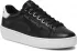 Sneakersy KARL LAGERFELD - KL61020 Black Lthr