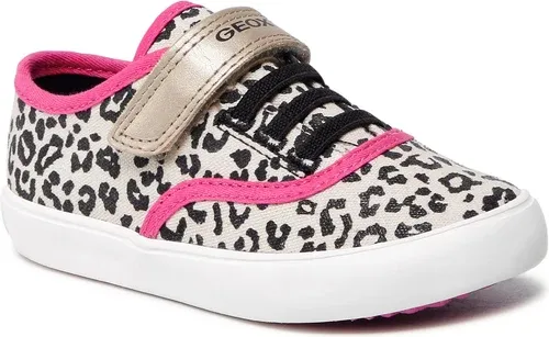 Tenisky Geox - J Gisli G. A J254NA 000AW C8616 M Skin/Black